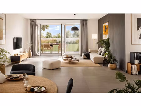 vente programme neuf t2  t3  t4 pièces 40 à 75 m² thonon-les-bains (74200)