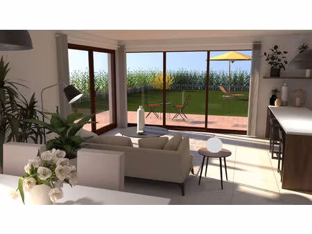 vente programme neuf t3 pièces 60 m² thonon-les-bains (74200)