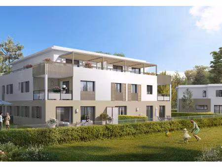 vente programme neuf t3  t4 65 à 89 m² vétraz-monthoux (74100)