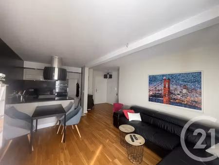 vente appartement 3 pièces 59.66 m² à villemomble (93250)  265 000 €