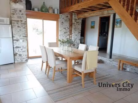 vente maison au loroux-bottereau (44430) : à vendre / 134m² le loroux-bottereau