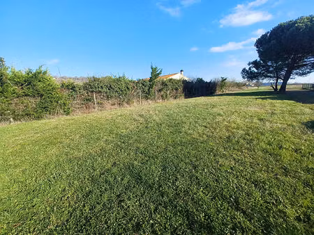 terrain saint rustice 2145 m2