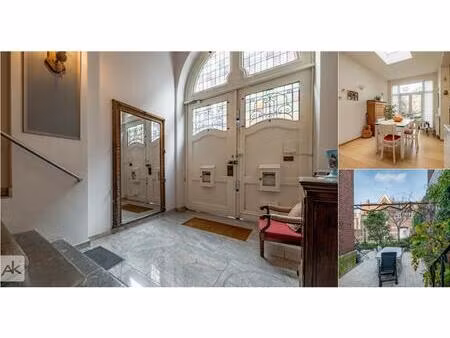 immeuble mixte à vendre à rue lairesse 42 liège (vbd98332)