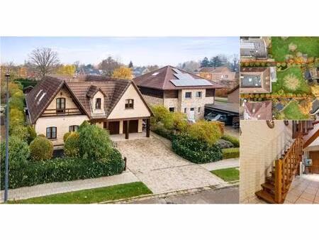 maison à vendre à merkezeel 24 willebroek (rbv47288)