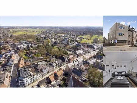 immeuble mixte à vendre à lostraat 11 aalter (rbv47426)