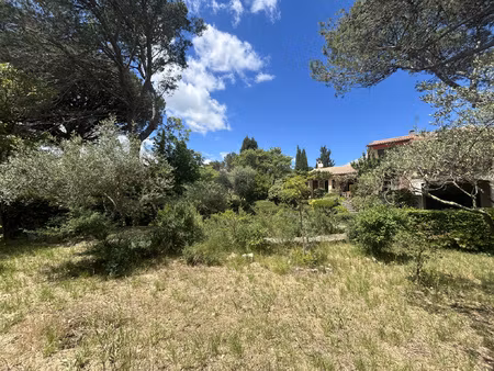 exclusivite hauts de nimes maison 150m2 terrain 3062m2 arbor