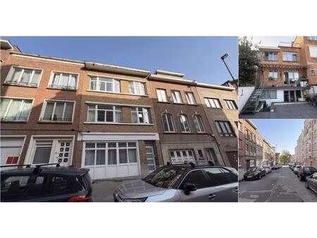 immeuble mixte à vendre à avenue pierre et marie curie 5 ixelles (vbd98736)