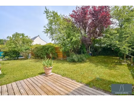 vente maison 5 pièces 100 m² à chatou (78400)  520 000 €