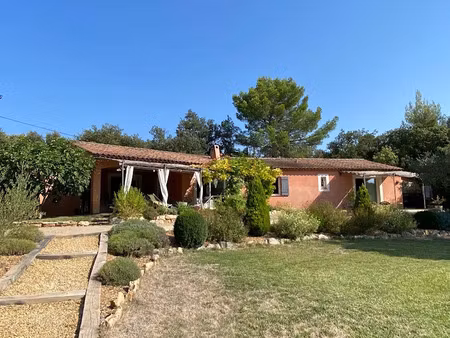 vente villa 6 pièces 170 m² à correns (83570)  795 000 €