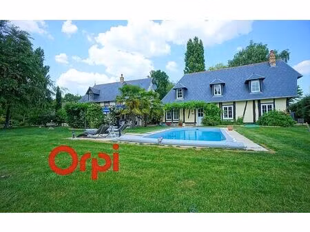 maison bernay m² t-9 à vendre  565 000 €