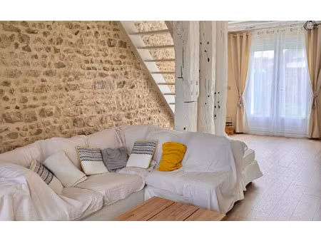 maison saint-léger-le-petit 71 m² t-3 à vendre  114 000 €