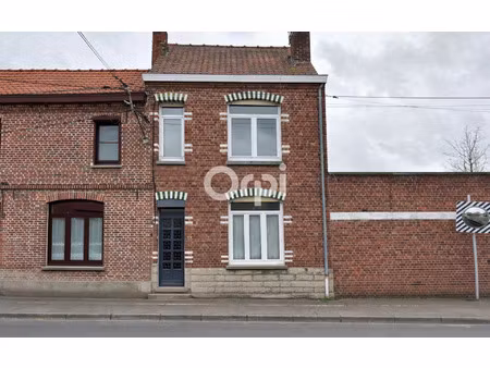 maison templeuve m² t-4 à vendre  259 000 €