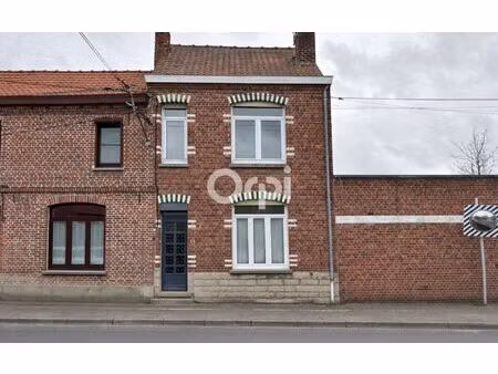 maison templeuve m² t-4 à vendre  269 000 €