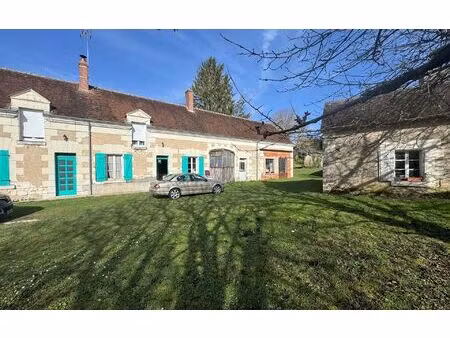 maison thésée m² t-4 à vendre  112 500 €