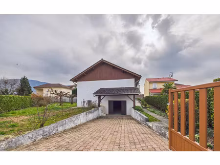 maison vinay 95 m² t-4 à vendre  240 000 €