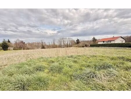 terrain binges m² t- à vendre  30 000 €