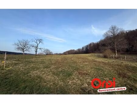 terrain le val-d'ajol m² t- à vendre  45 000 €