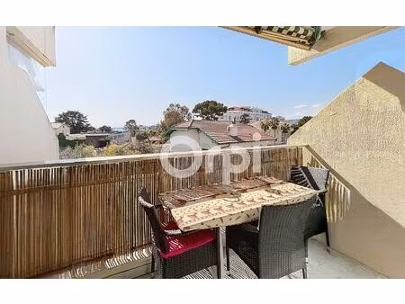 appartement antibes 38.59 m² t-2 à vendre  289 000 €