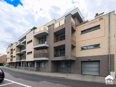 appartement éco-énergétique au centre de hasselt