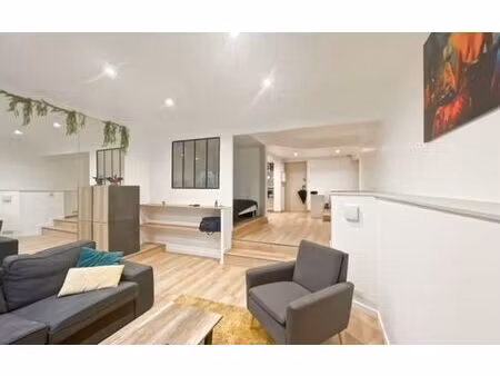 appartement toulouse 49.86 m² t-2 à vendre  161 000 €