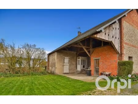 maison gisors 63.81 m² t-3 à vendre  138 500 €