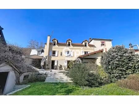 maison hardricourt 226 m² t-8 à vendre  577 500 €