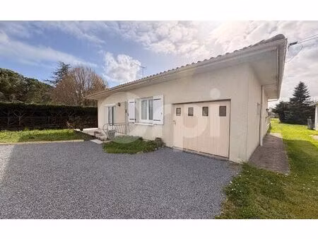 maison saujon m² t-3 à vendre  243 800 €