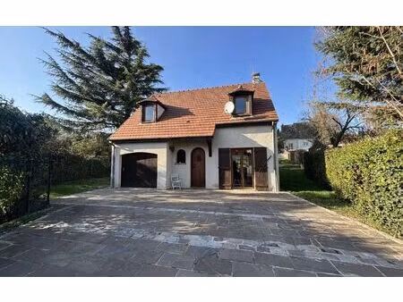 maison vaux-le-pénil 95 m² t-4 à vendre  327 600 €