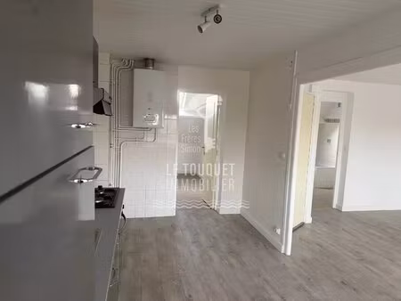 appartement t4 de 3 chambres à étaples