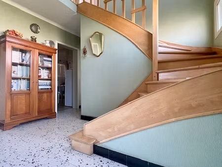 vente maison de ville 7 pièces