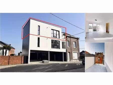 appartement à louer à rue haute 97 seraing (vbd98753)