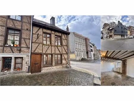 maison à louer à rue des raines 13 verviers (vbd98745)