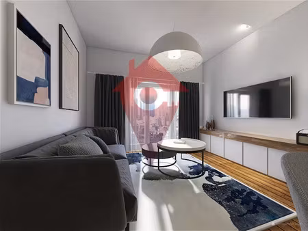 vente appartement 2 pièces 44.71 m² à antony (92160)  306 900 €