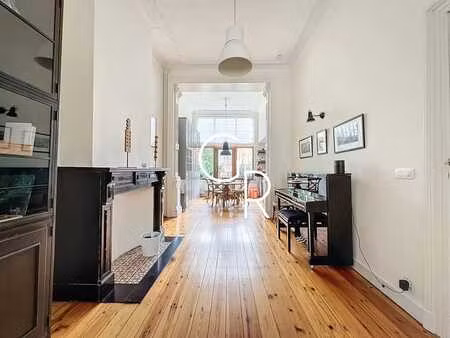 quartier eu : splendide maison meublée