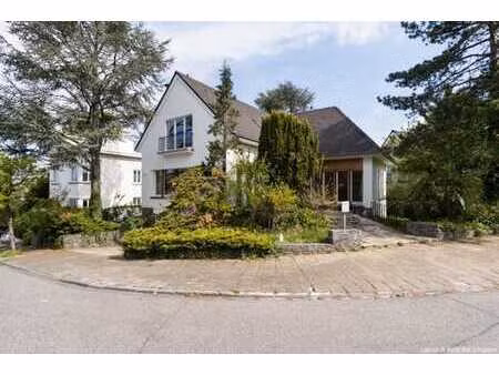 uccle - proche observatoire - wolvendael