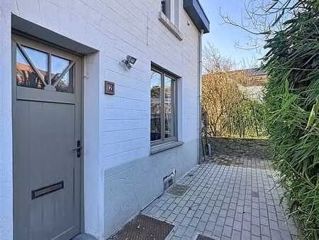 maison 2 chambres avec jardinet