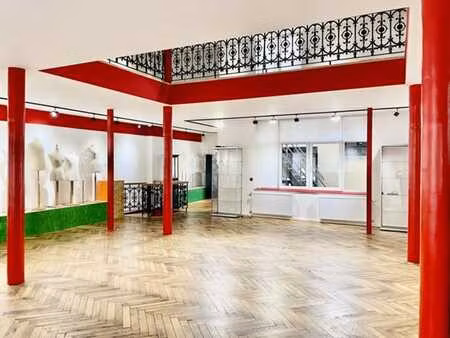 espace commercial multi usage à vendre