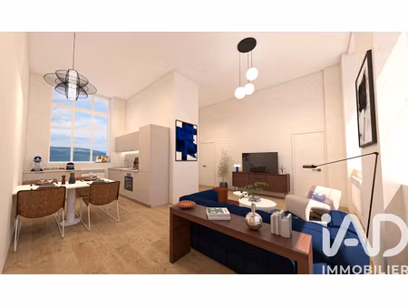 vente appartement 3 pièces 75 m² à lissieu (69380)  315 000 €