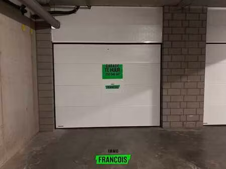 parking à louer
