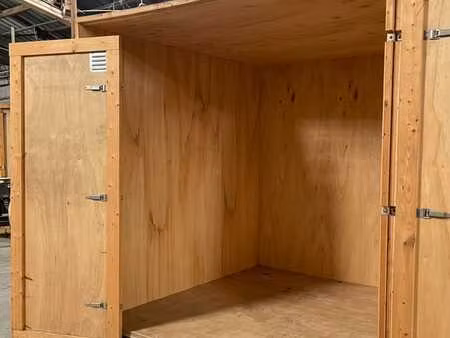 box de stockage