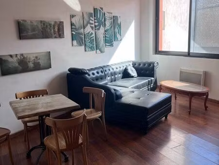 t2 50 m² lumineux rdc avec parking – proche sanctuaire lourdes