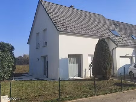 rare à ergersheim maison 4/5 pièces de 106m2 à 334900