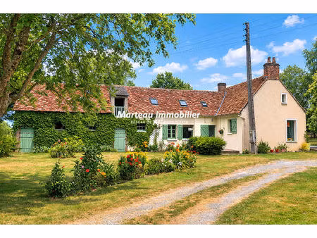 fermette pleine de charme 15 min. le mans