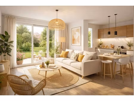 vente appartement 3 pièces 65 m² à bezons (95870)  326 200 €
