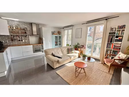 vente appartement 3 pièces 65 m² à saint-gratien (95210)  325 000 €