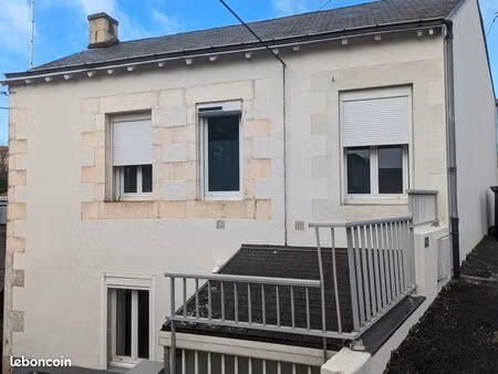 location maison poitiers