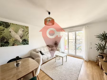 vente appartement 3 pièces 63.12 m² à orgeval (78630)  315 000 €