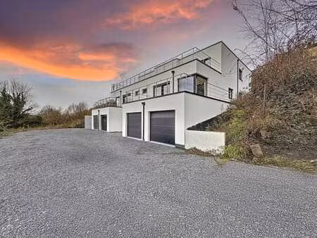 magnifique appartement 3 chambres avec terrasse et garage