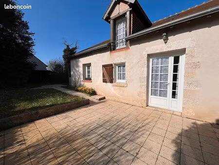 maison 2 pièces 51 m²