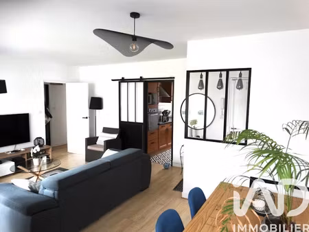 vente appartement 4 pièces 67 m² à la celle-saint-cloud (78170)  309 000 €